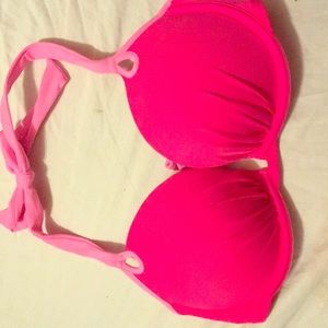 Victoria Secret padded push up bikini